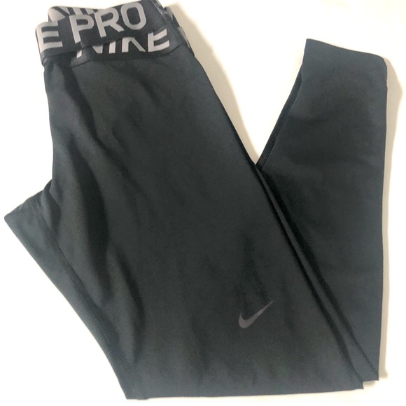 LEGGINGS NIKE PRO. USED/ GOOD CONDITION - Picture 9 of 13